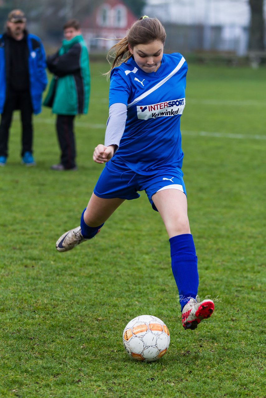 Bild 112 - C-Juniorinnen FSG BraWie 08 o.W. - SV Boostedt o.W. : Ergebnis: 9:0